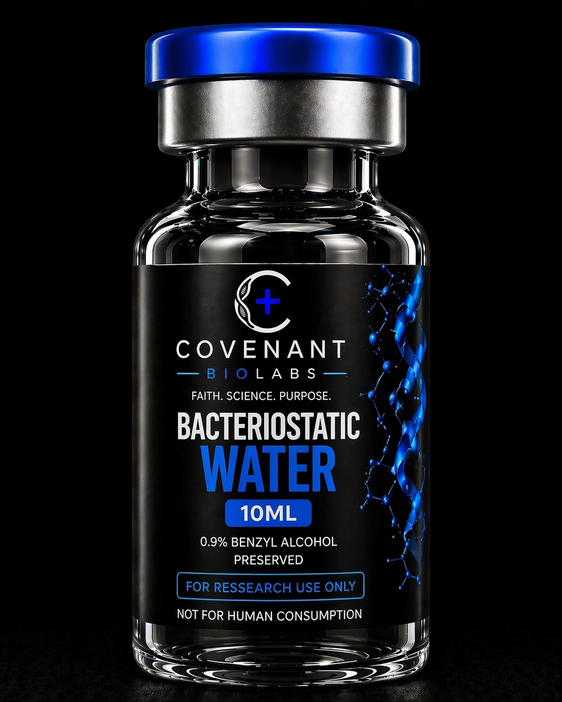 Bacteriostatic Water 10mL